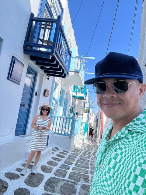 PCHI Travels destination