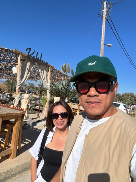PCHI Travels journey