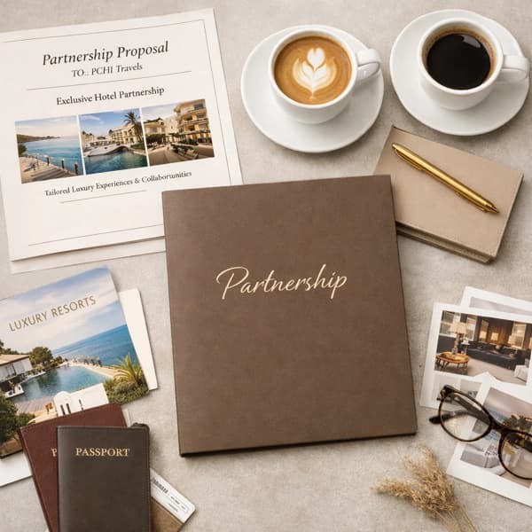 PCHI Travels Partnerships